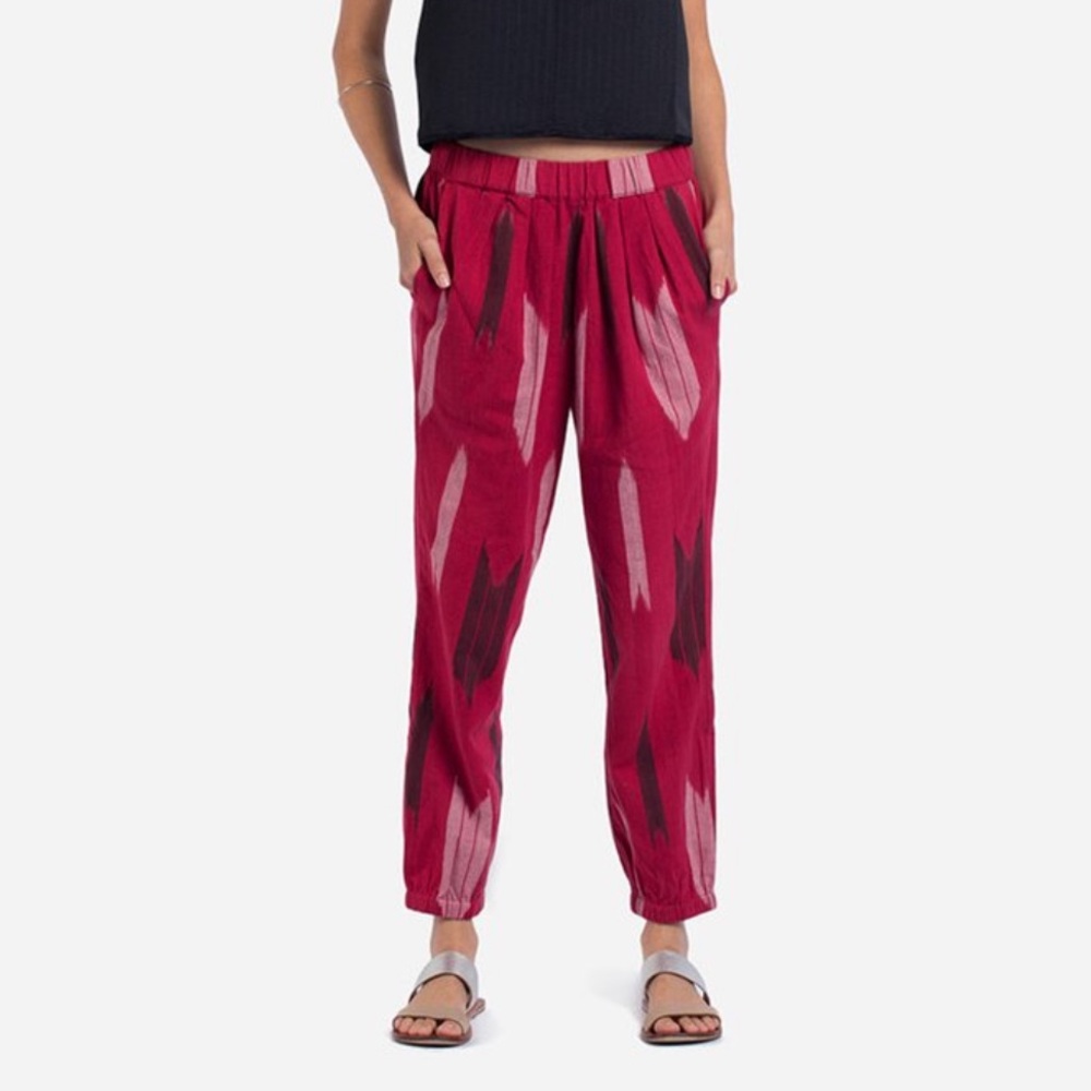 Matter Prints - The easy dhoti pants